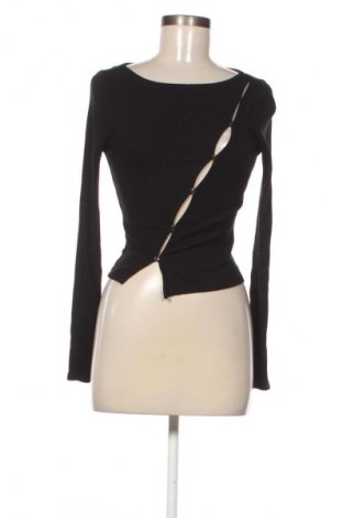 Bluză de femei Edited, Mărime M, Culoare Negru, Preț 251,99 Lei