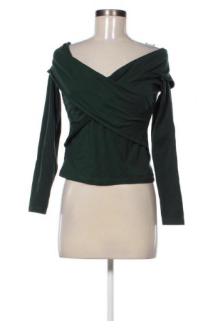 Bluză de femei Edited, Mărime M, Culoare Verde, Preț 93,15 Lei