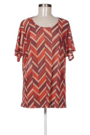 Damen Shirt Elegant, Größe XL, Farbe Mehrfarbig, Preis € 13,99
