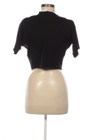 Bluzka damska Elisabetta Franchi, Rozmiar M, Kolor Czarny, Cena 266,67 zł