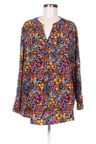 Γυναικεία μπλούζα Emery rose, Μέγεθος XXL, Χρώμα Πολύχρωμο, Τιμή 12,99 €