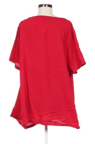 Damen Shirt Emery rose, Größe 5XL, Farbe Rot, Preis 13,99 €