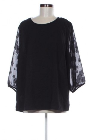 Dámská halenka Emery rose, Velikost 3XL, Barva Černá, Cena  309,00 Kč