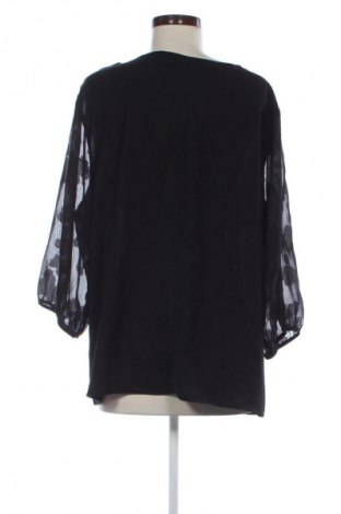 Dámská halenka Emery rose, Velikost 3XL, Barva Černá, Cena  309,00 Kč