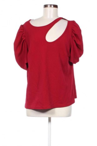 Γυναικεία μπλούζα Emery rose, Μέγεθος 3XL, Χρώμα Κόκκινο, Τιμή 11,99 €
