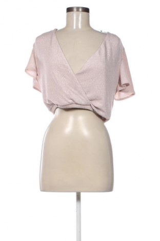 Damen Shirt Bershka, Größe L, Farbe Mehrfarbig, Preis 10,00 €
