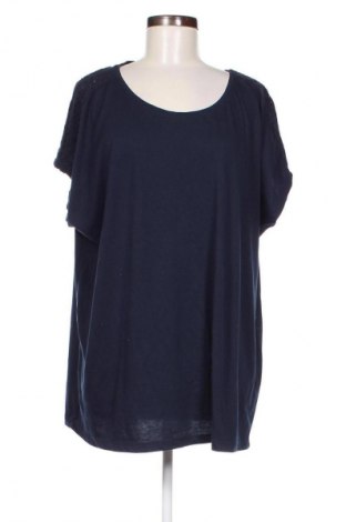 Damen Shirt Esmara, Größe XXL, Farbe Blau, Preis 10,00 €