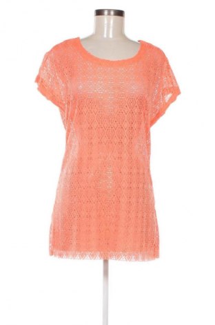 Damen Shirt Esmara, Größe S, Farbe Orange, Preis 9,99 €