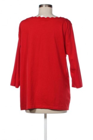 Dámská halenka Essentials by Tchibo, Velikost XXL, Barva Červená, Cena  247,00 Kč