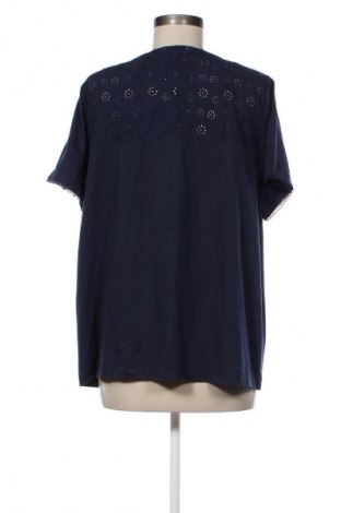 Damen Shirt Essentials by Tchibo, Größe XL, Farbe Blau, Preis 13,99 €