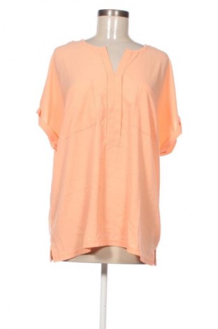 Damen Shirt Essentials by Tchibo, Größe XL, Farbe Orange, Preis € 13,99