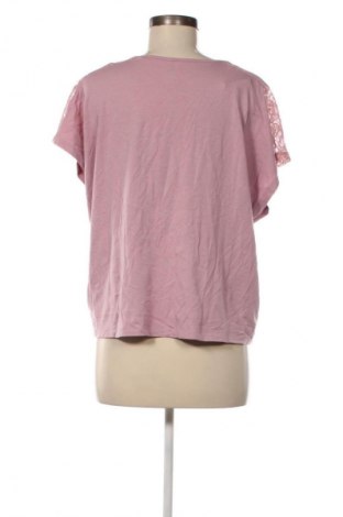 Bluzka damska Essentials by Tchibo, Rozmiar XL, Kolor Popielaty róż, Cena 53,99 zł