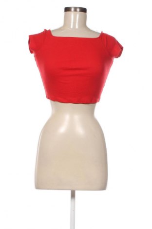 Damen Shirt Even&Odd, Größe M, Farbe Rot, Preis € 13,99