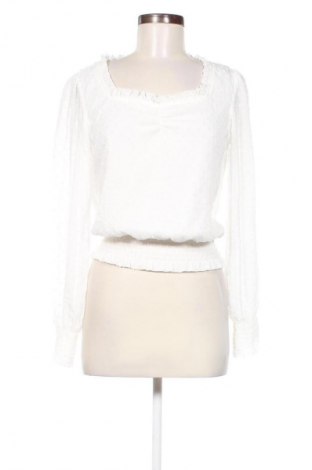 Γυναικεία μπλούζα Ever.me by Takko Fashion, Μέγεθος S, Χρώμα Λευκό, Τιμή 12,99 €