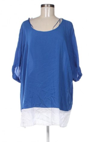 Bluzka damska F&F, Rozmiar 3XL, Kolor Kolorowy, Cena 66,60 zł