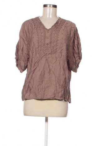 Női blúz Fashion, Méret XL, Szín Barna, Ár 7 339 Ft