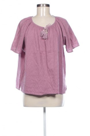 Bluzka damska Fashion, Rozmiar XXL, Kolor Popielaty róż, Cena 65,69 zł