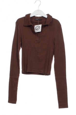 Damen Shirt Fb Sister, Größe XS, Farbe Braun, Preis € 10,29