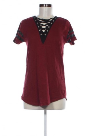Damen Shirt Fb Sister, Größe M, Farbe Rot, Preis 13,99 €