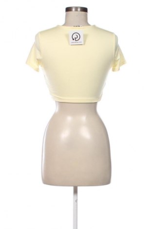 Bluzka damska Fb Sister, Rozmiar S, Kolor Żółty, Cena 62,99 zł