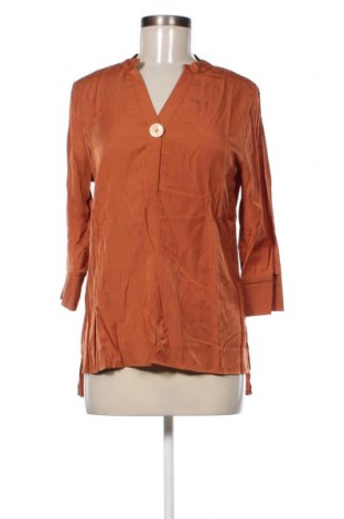 Damen Shirt Fisherfield, Größe M, Farbe Orange, Preis 9,74 €