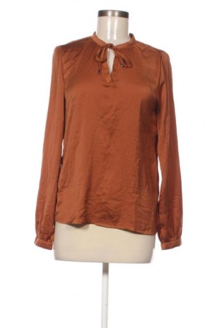 Bluzka damska Flame, Rozmiar S, Kolor Brązowy, Cena 62,99 zł