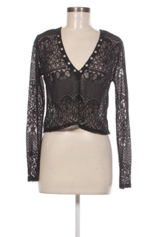 Bluzka damska Forever 21, Rozmiar M, Kolor Czarny, Cena 65,99 zł