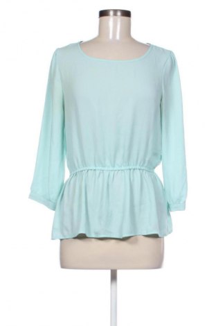 Bluzka damska Forever 21, Rozmiar M, Kolor Niebieski, Cena 45,98 zł