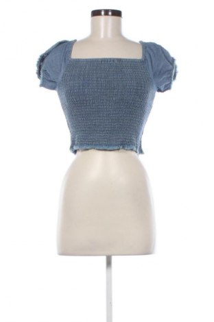 Dámska blúza Forever 21, Veľkosť M, Farba Modrá, Cena  10,83 €