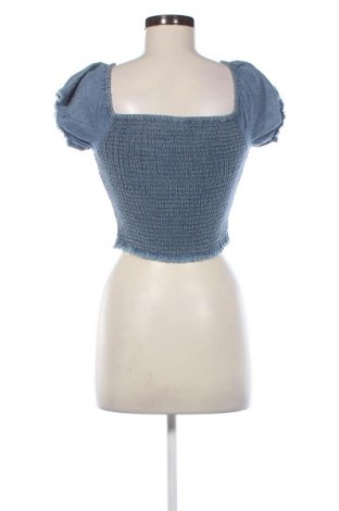 Dámska blúza Forever 21, Veľkosť M, Farba Modrá, Cena  10,83 €