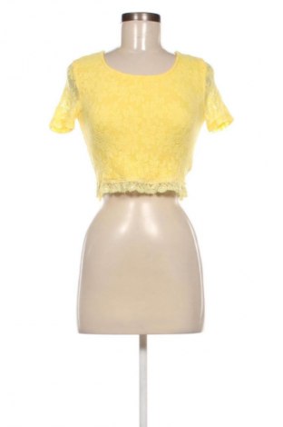 Dámská halenka Forever 21, Velikost L, Barva Žlutá, Cena  89,00 Kč