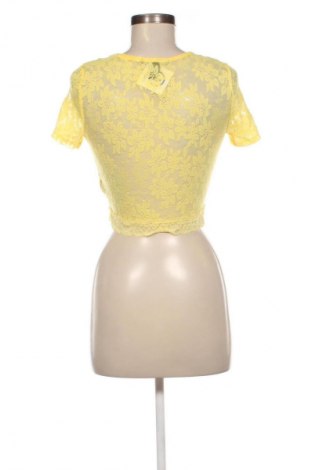 Dámská halenka Forever 21, Velikost L, Barva Žlutá, Cena  89,00 Kč