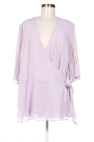 Bluzka damska Forever New, Rozmiar XXL, Kolor Fioletowy, Cena 305,99 zł