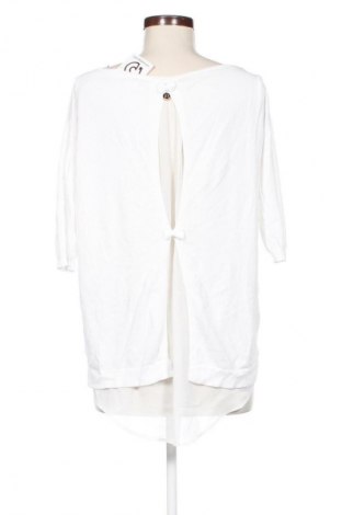 Damen Shirt Fracomina, Größe M, Farbe Weiß, Preis € 15,45