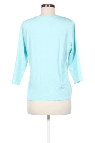 Damen Shirt Frank Walder, Größe M, Farbe Blau, Preis 33,99 €