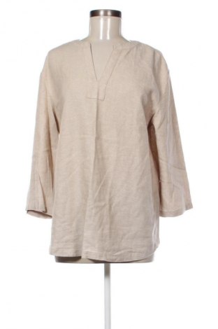 Damen Shirt Free Quent, Größe M, Farbe Beige, Preis € 17,39