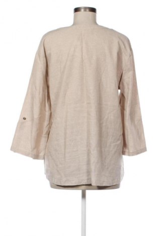 Damen Shirt Free Quent, Größe M, Farbe Beige, Preis € 17,39
