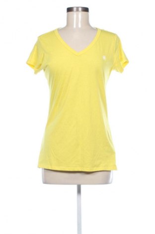 Női póló G-Star Raw, Méret L, Szín Sárga, Ár 4 000 Ft