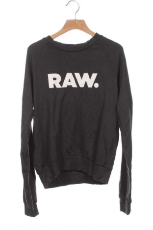 Γυναικεία μπλούζα G-Star Raw, Μέγεθος XS, Χρώμα Γκρί, Τιμή 82,12 €