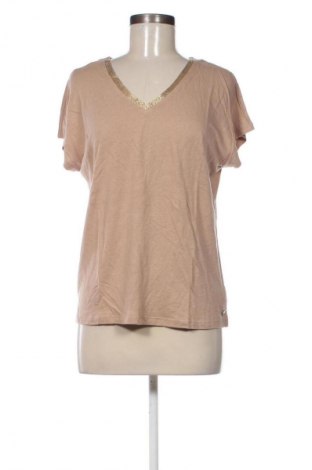 Damen Shirt Garcia, Größe S, Farbe Braun, Preis 14,00 €