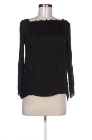 Bluzka damska Gerard Darel, Rozmiar S, Kolor Czarny, Cena 193,25 zł