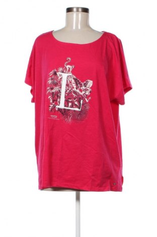 Γυναικεία μπλούζα Gerry Weber, Μέγεθος XXL, Χρώμα Ρόζ , Τιμή 26,99 €