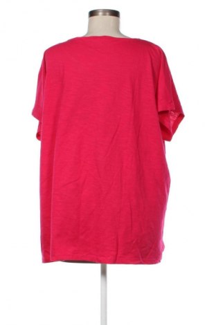 Γυναικεία μπλούζα Gerry Weber, Μέγεθος XXL, Χρώμα Ρόζ , Τιμή 26,99 €
