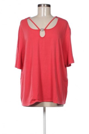 Damen Shirt Gerry Weber, Größe XXL, Farbe Rot, Preis 21,00 €