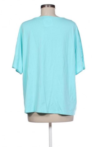 Γυναικεία μπλούζα Gerry Weber, Μέγεθος XL, Χρώμα Μπλέ, Τιμή 21,13 €