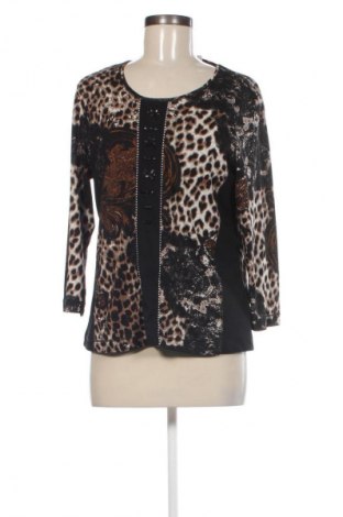 Дамска блуза Gerry Weber, Размер L, Цвят Многоцветен, Цена 48,99 лв.