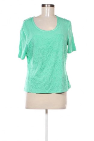 Γυναικεία μπλούζα Gerry Weber, Μέγεθος L, Χρώμα Πράσινο, Τιμή 26,99 €