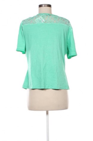 Γυναικεία μπλούζα Gerry Weber, Μέγεθος L, Χρώμα Πράσινο, Τιμή 26,99 €