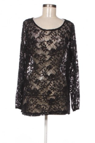 Bluzka damska Gina, Rozmiar XL, Kolor Czarny, Cena 25,99 zł