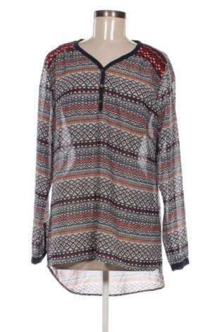 Damen Shirt Gina, Größe XL, Farbe Mehrfarbig, Preis 13,99 €